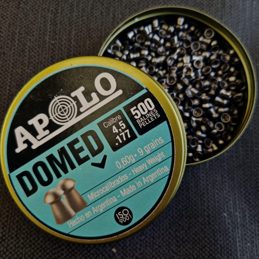 Apolo Domed 9 Grain .177