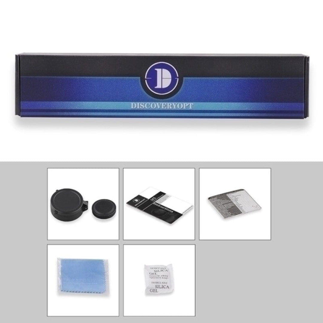 Discovery MS 3-9×40 SFP Scope