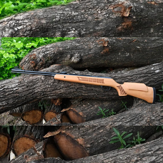 SDB Panther Under Lever Air Rifle 0.177