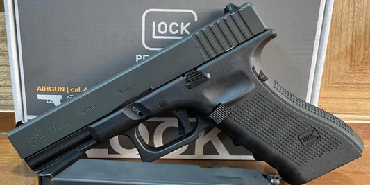 Best CO₂ Air Pistols in India Power, Precision & Realism