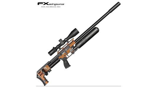 FX Airguns: Precision, Innovation and Versatility Meet the Impact M4