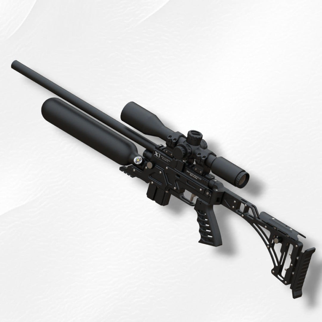 ARBN X1 AIRGUN. 177 Airgun
