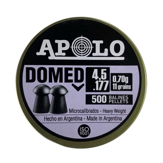 Apolo Domed 11 Grain .177