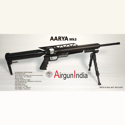 Arya MK3 Airgun