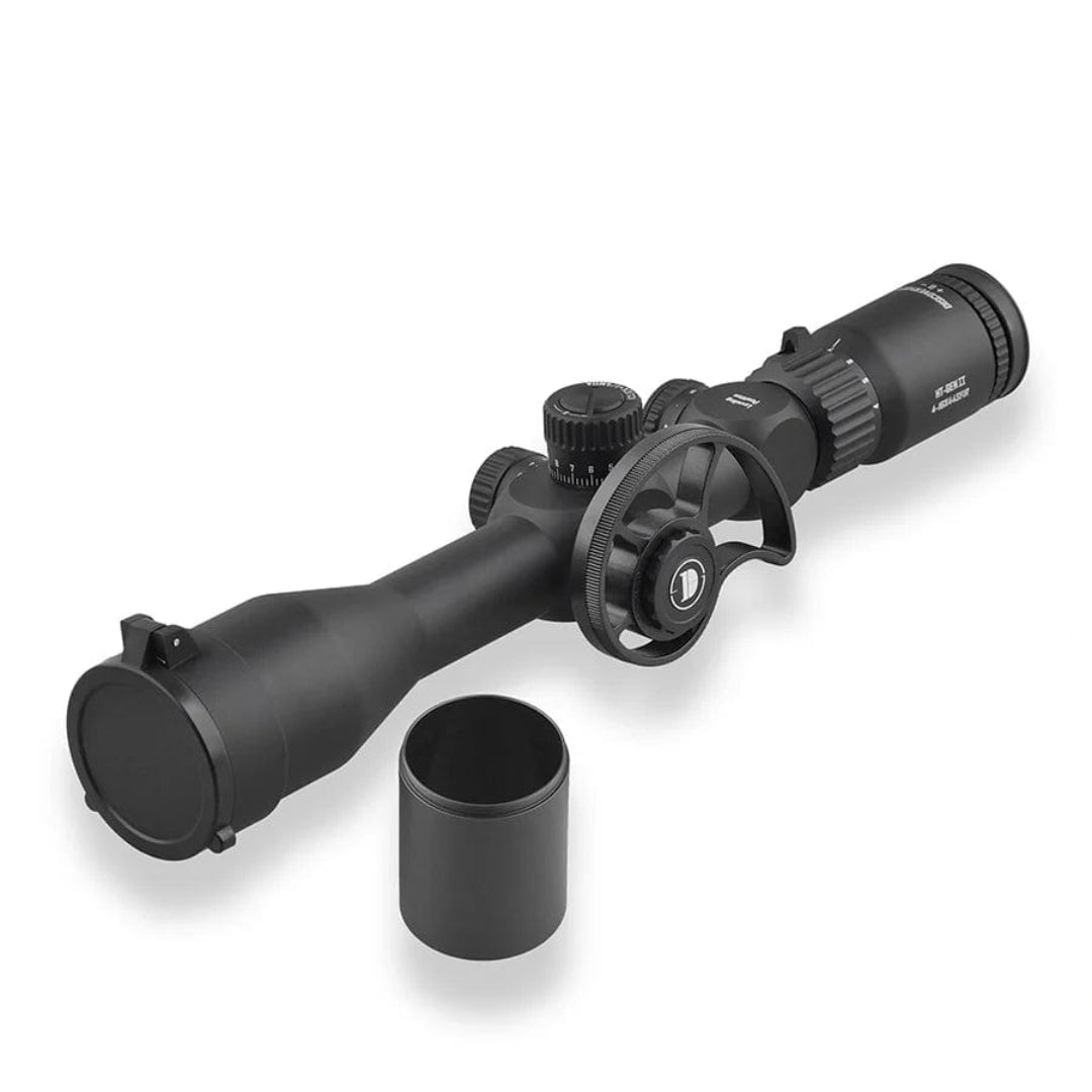 Discovery HT Gen II 4-16×44 SFIR FFP Scope