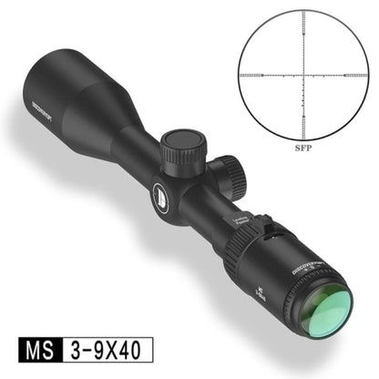 Discovery MS 3-9×40 SFP Scope