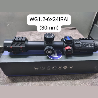 Discovery WG 1.2-6×24 IRAI ( 30MM TUBE)