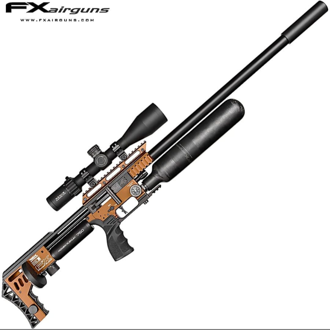 FX Impact M4 0.177 Airgun