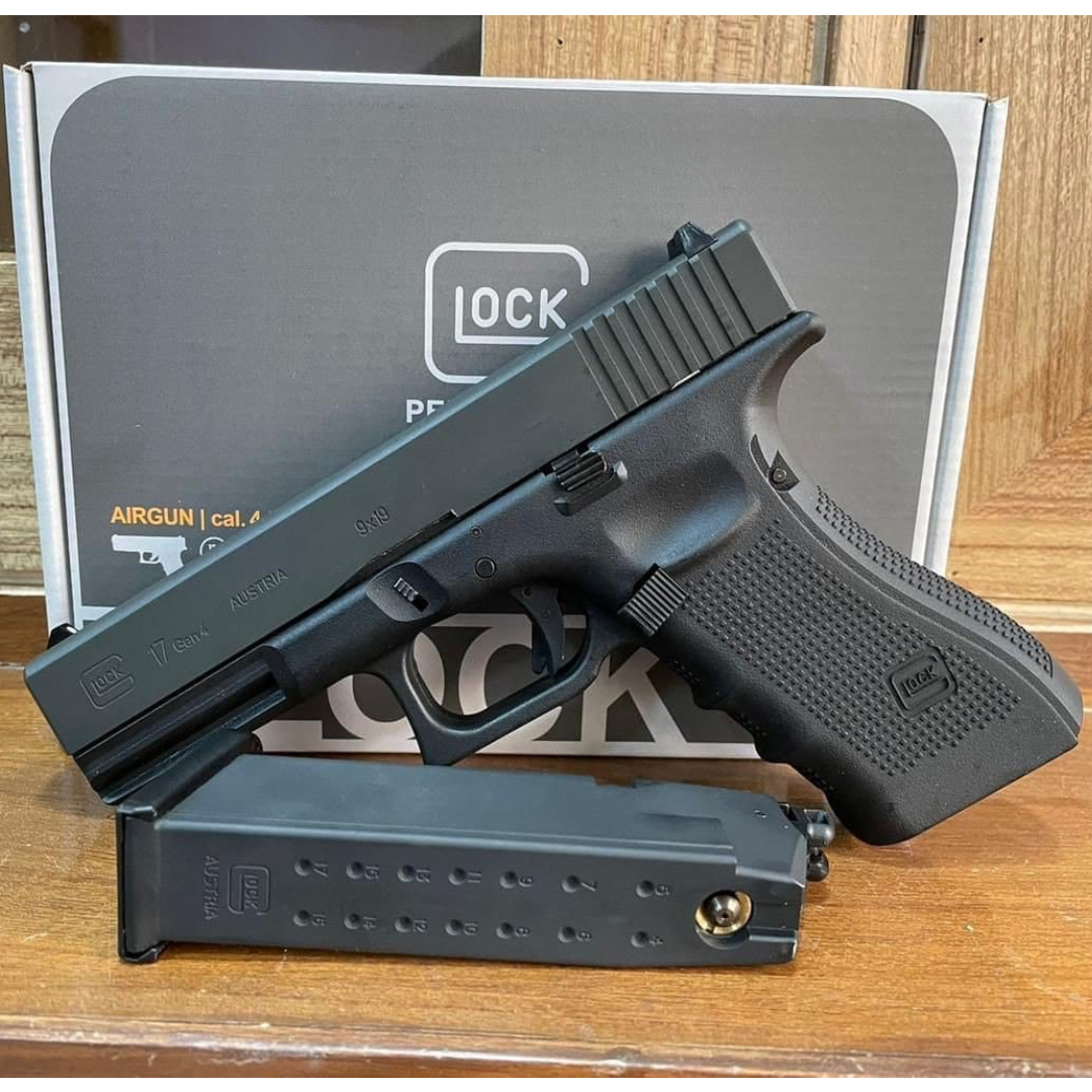 Glock 17 Gen 5 CO2