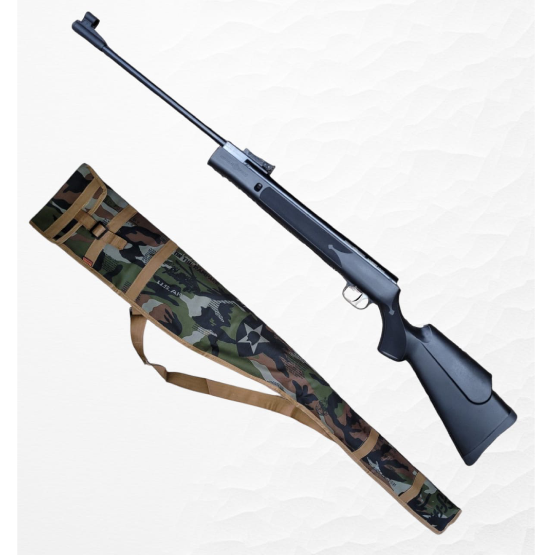 NX 200 Athena Black Synthetic