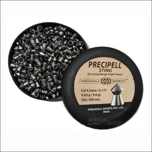 Precipell Sting 9.6 Grain .177