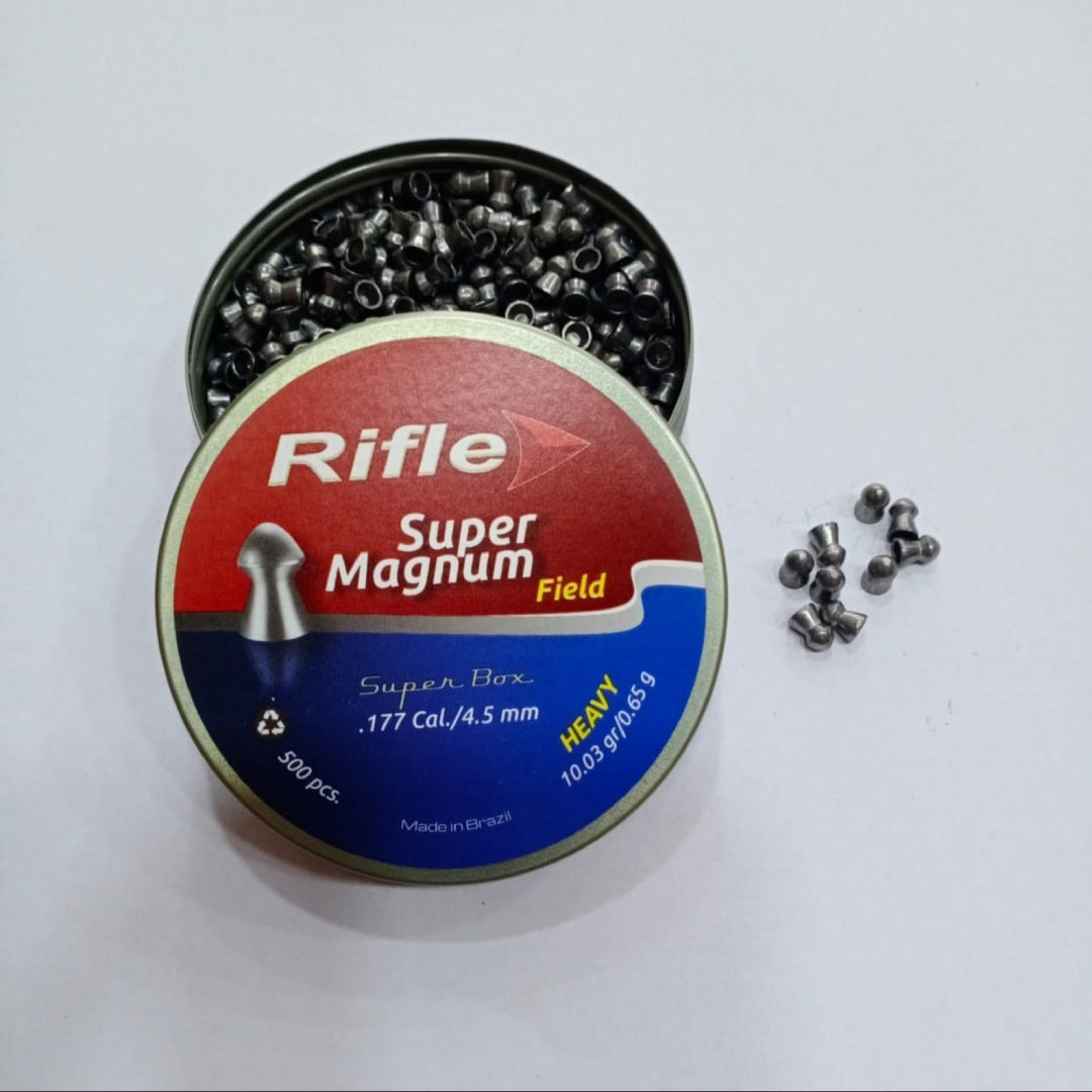 Rifle Super Magnum Heavy 10.03 Grain .177