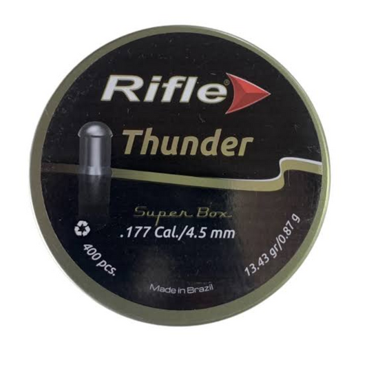 Rifle Thunder 13.43 Grain .177