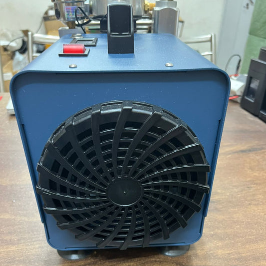 Yong Heng Water Cooled Compressor 300 Bar