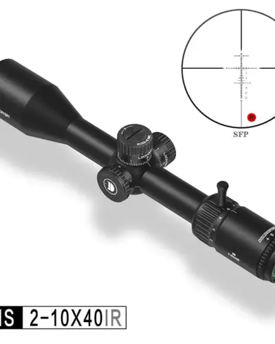 Discovery MS 2-10A-40 IR SFP Scope