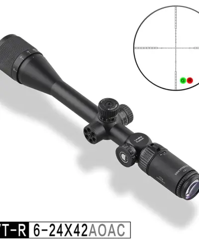 DISCOVERYOPT VT-R 6 24X42AOAC 25.4mm Tube