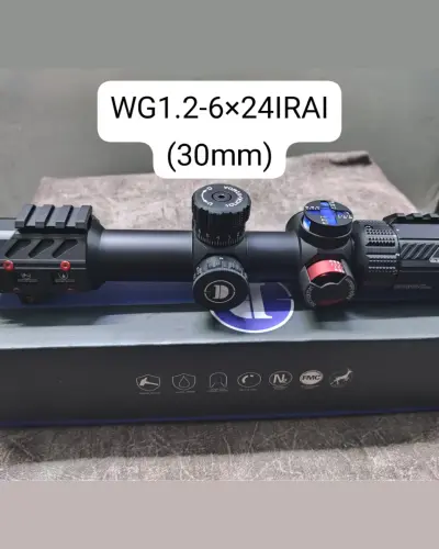Discovery WG 1.2-6A-24 IRAI ( 30MM TUBE)