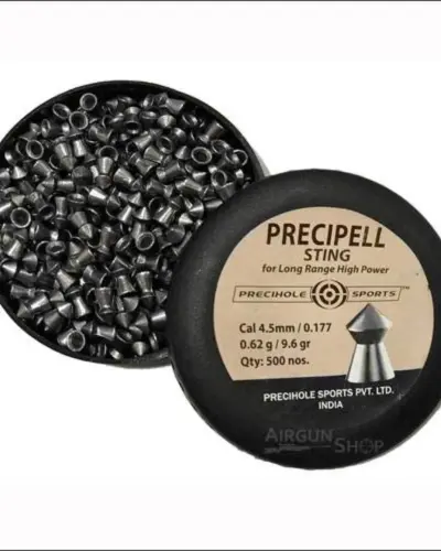 Precipell Sting 9.6 Grain 0.177