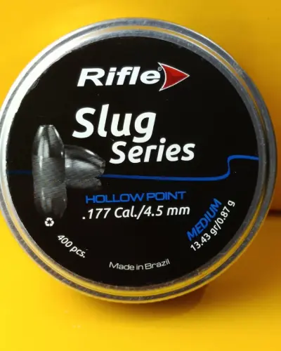 Rifle Slug Series 10.03 Grain 0.177