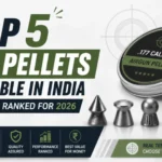 Top 5 .177 Pellets Available in India – Tested and Ranked for 2026